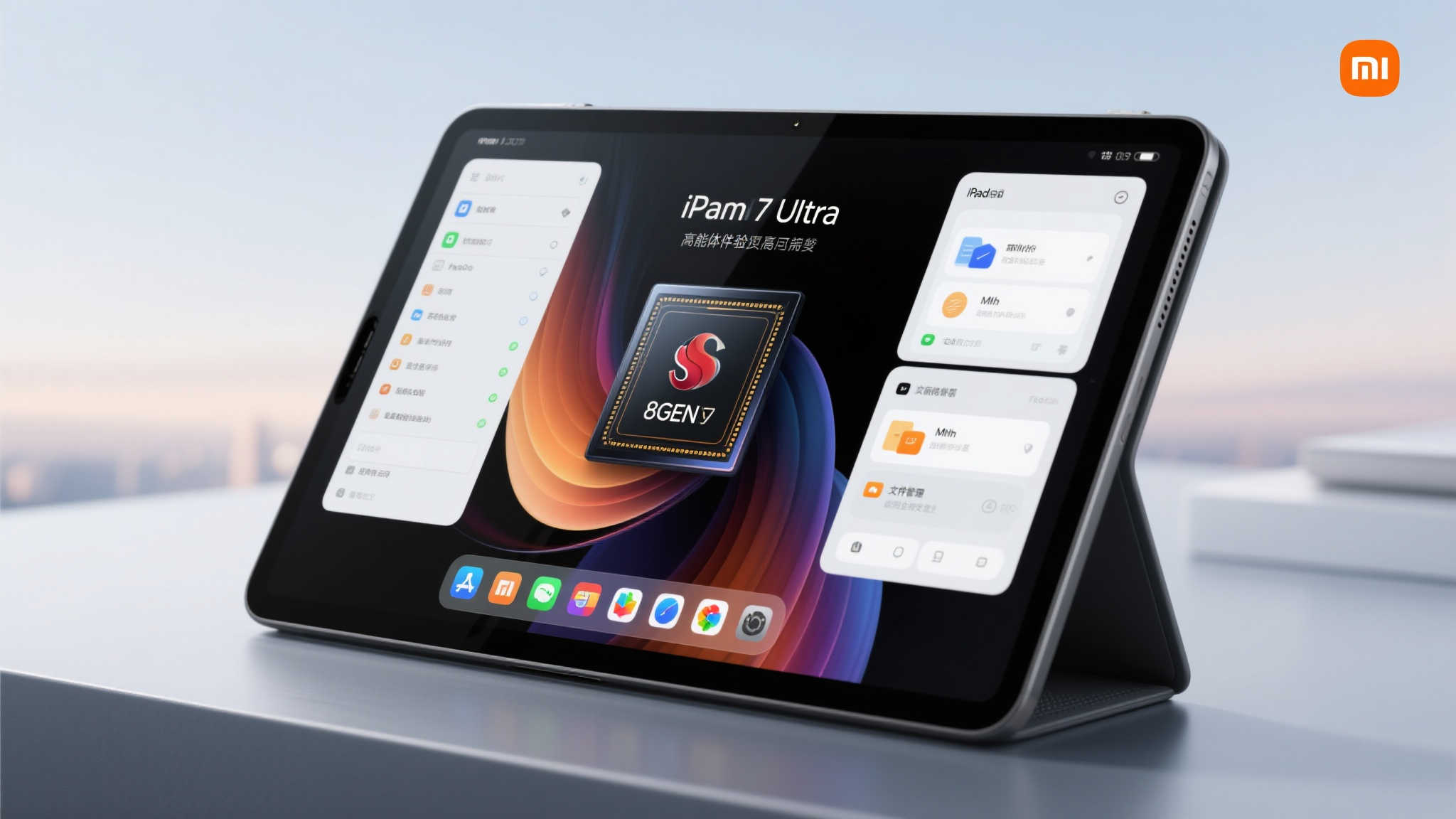 小米平板7 Ultra的核心亮点：性能与