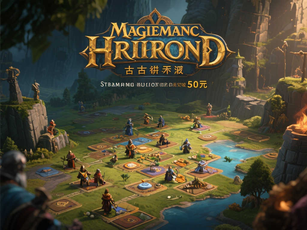 《魔法门之英雄无敌:上古纪元》Steam愿望单人数飙升至50万大关 《魔法门之英雄无敌:上古纪元》Steam愿望单人数飙升至50万大关