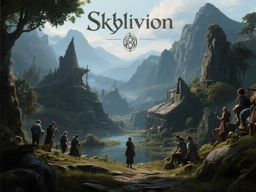 B社赠《上古卷轴4:湮灭重制版》给将4代移植至5代的MOD团队成员 B社赠《上古卷轴4:湮灭重制版》给将4代移植至5代的MOD团队成员