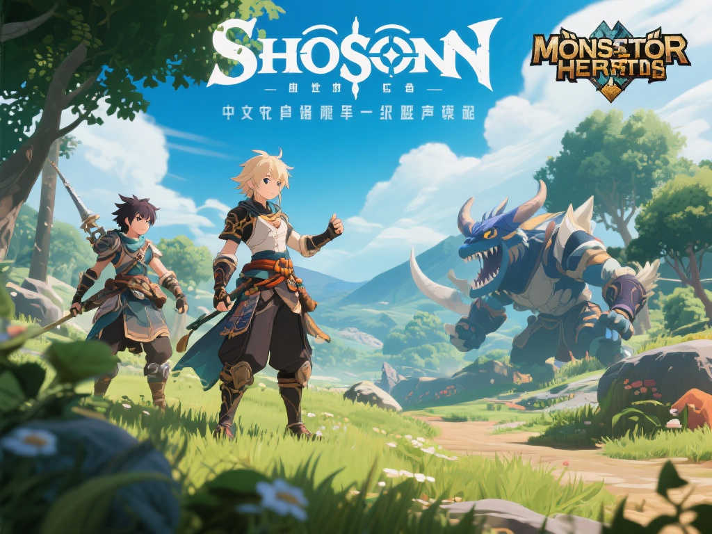 《怪物猎人：荒野》德田总监亲笔信：5月底中文配音即将上线