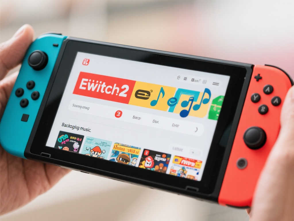 任天堂宣布Switch2将不包含成就系统和商店背景音乐