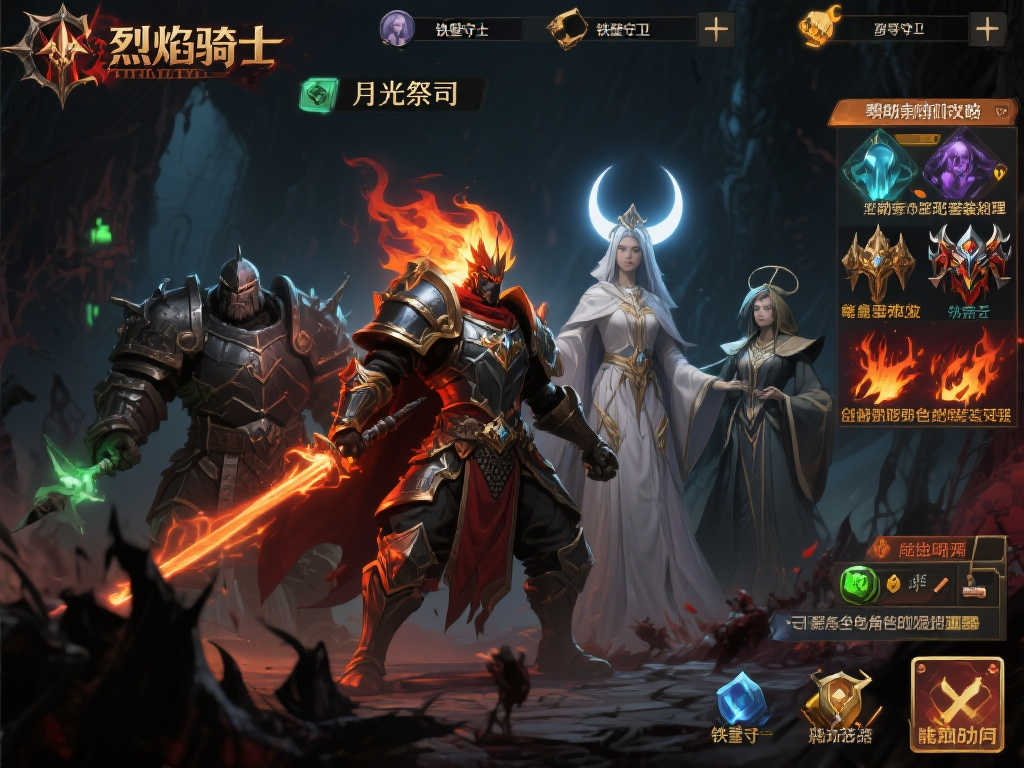 《光与影33号远征队》全角色技能深度剖析与最佳装备搭配指南 《光与影33号远征队》全角色技能深度剖析与最佳装备搭配指南