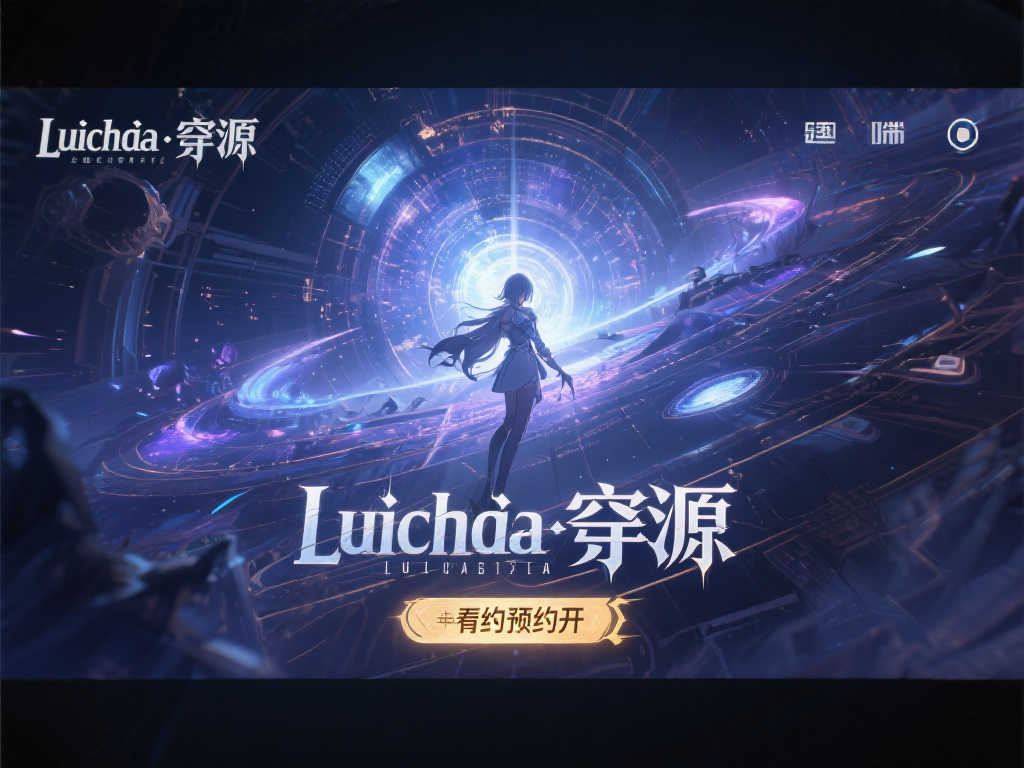 抢先预约！《卢希达：起源》时空碰撞PV震撼首发！