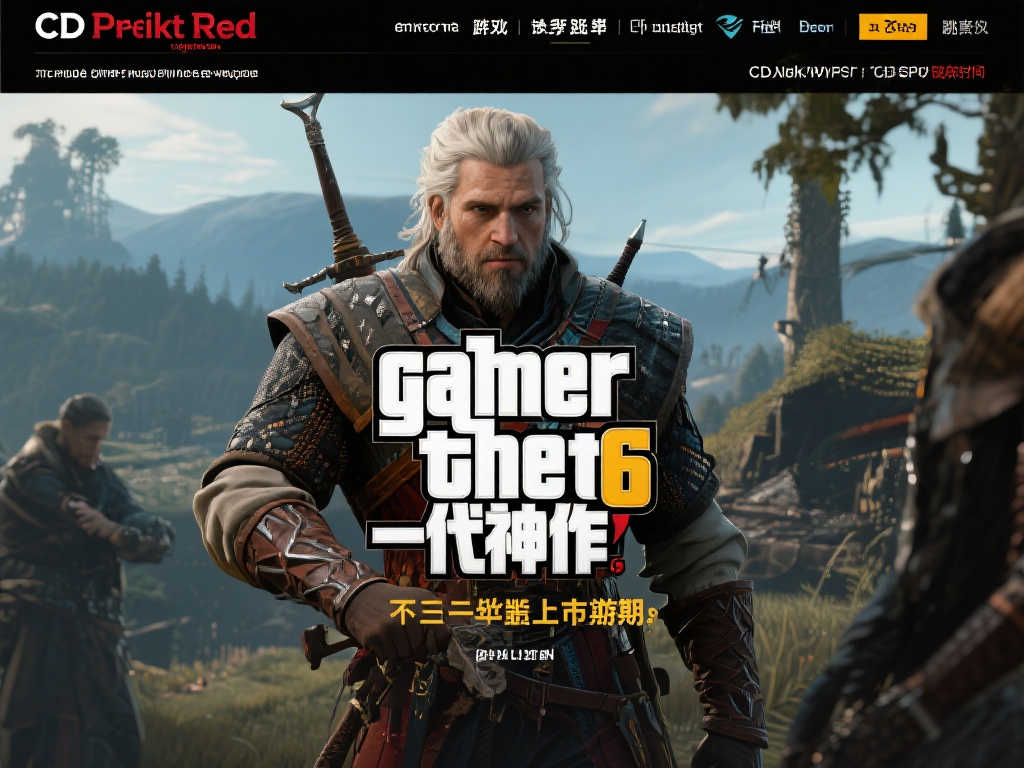 外媒:别急着等《GTA6》,今年好游戏已经够多了! 外媒:别急着等《GTA6》,今年好游戏已经够多了!