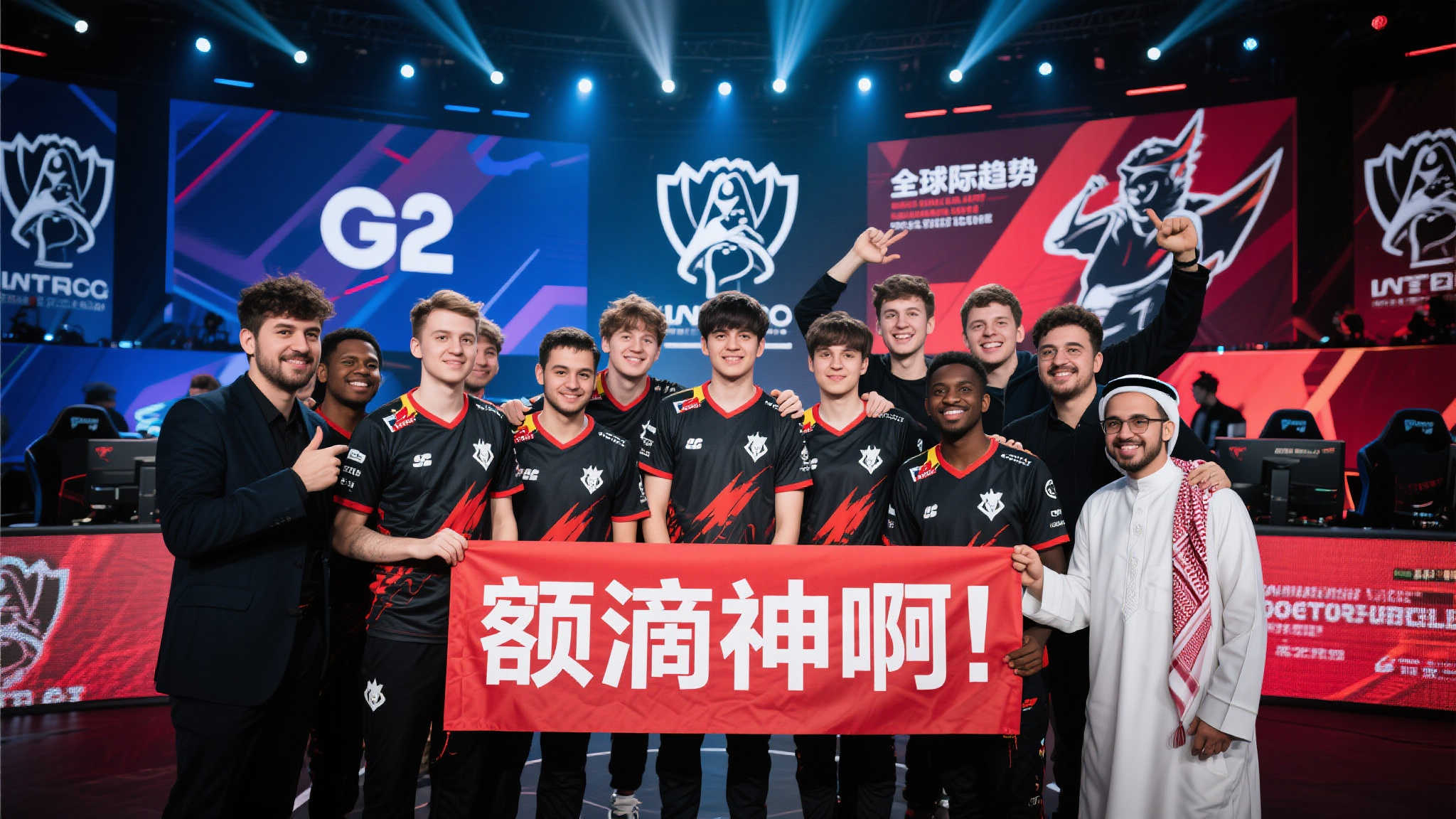 同时，这一事件也提醒我们，电子竞技正在被