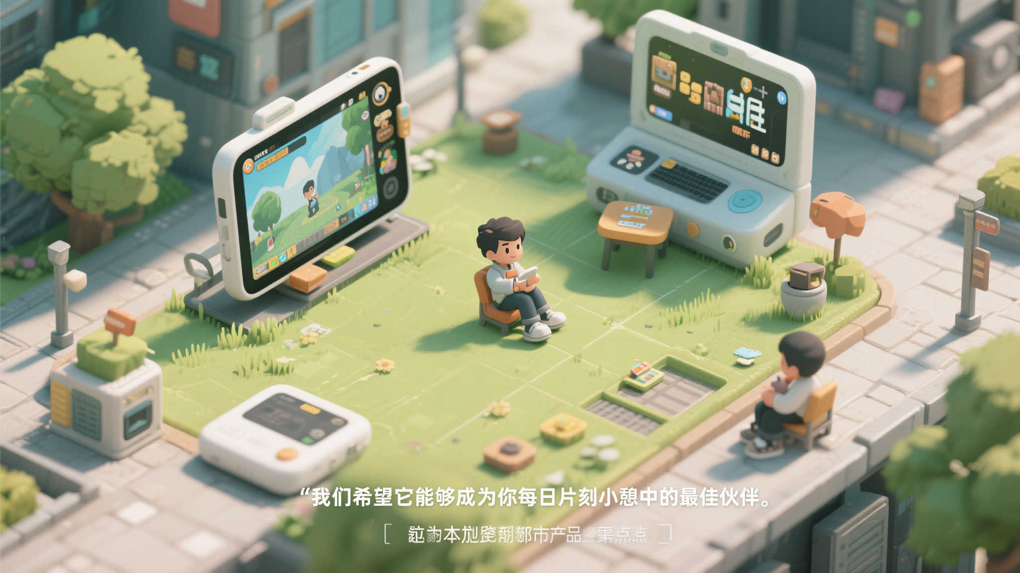 疗愈像素钓鱼游戏〈Cast n Chill〉现已开放试玩