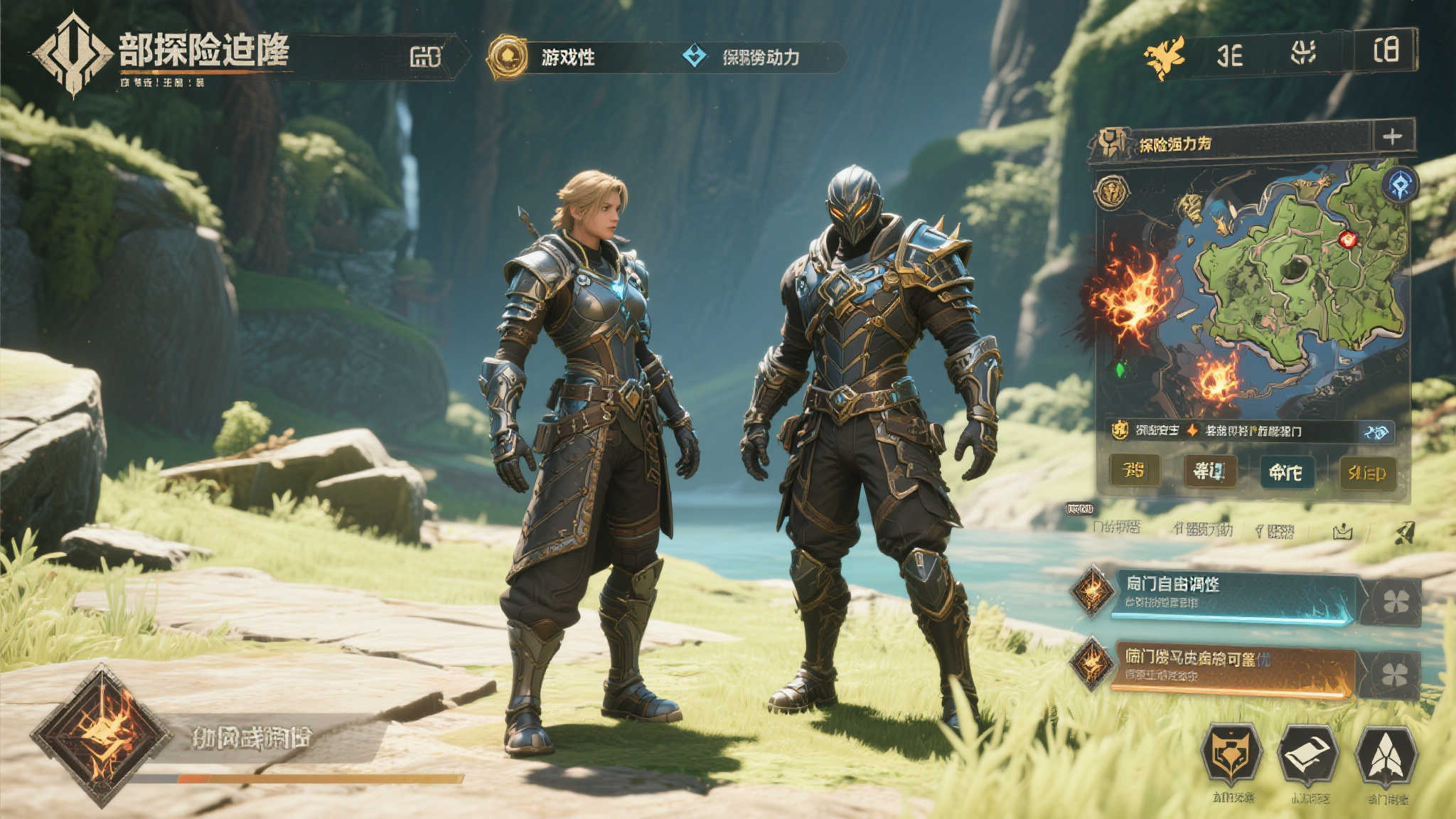 《失落城堡 2》全新恶梦女仆Boss携主题装备震撼来袭