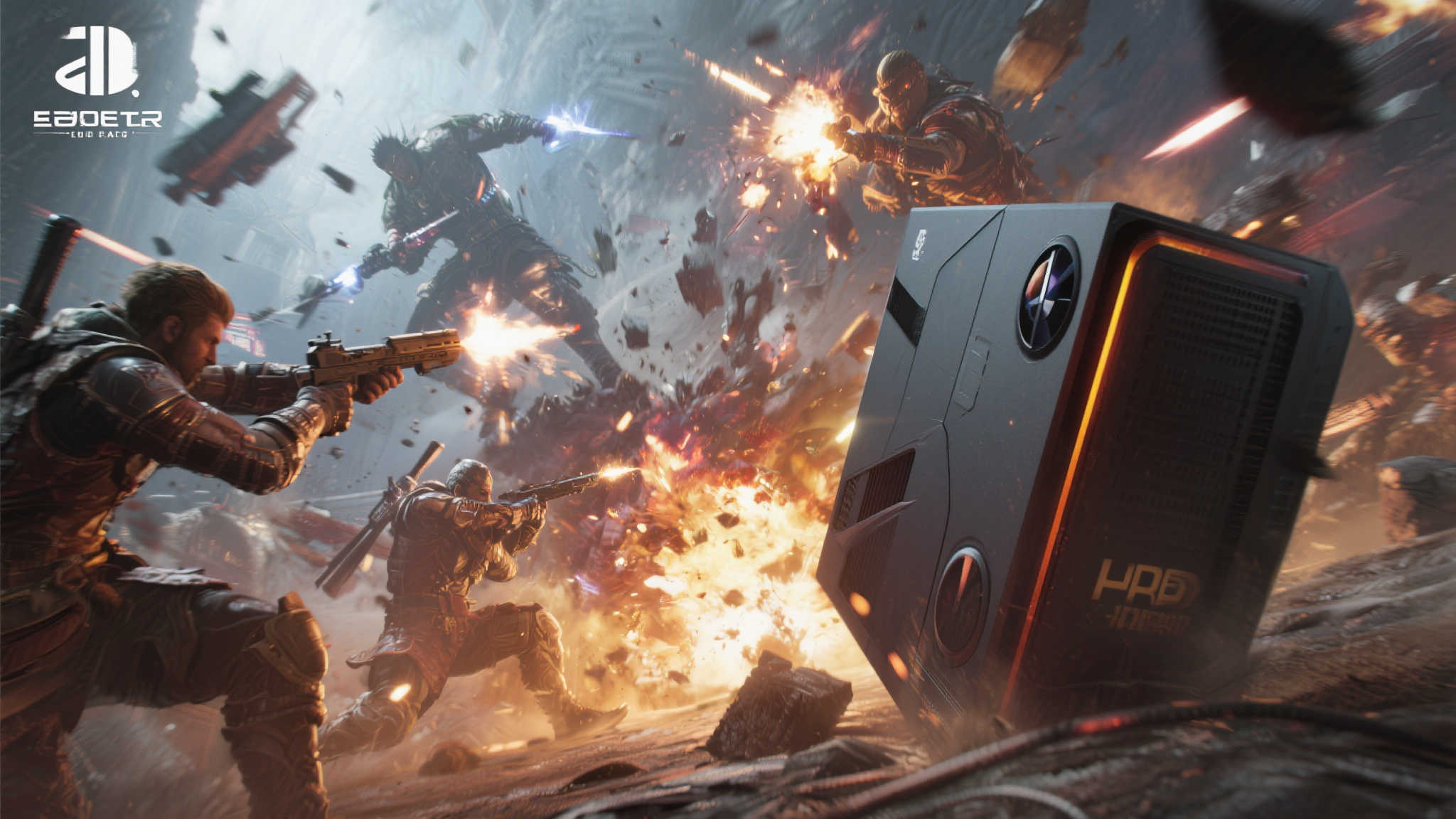 地平无双:NS次世代标杆级杰作 地平无双:NS次世代标杆级杰作