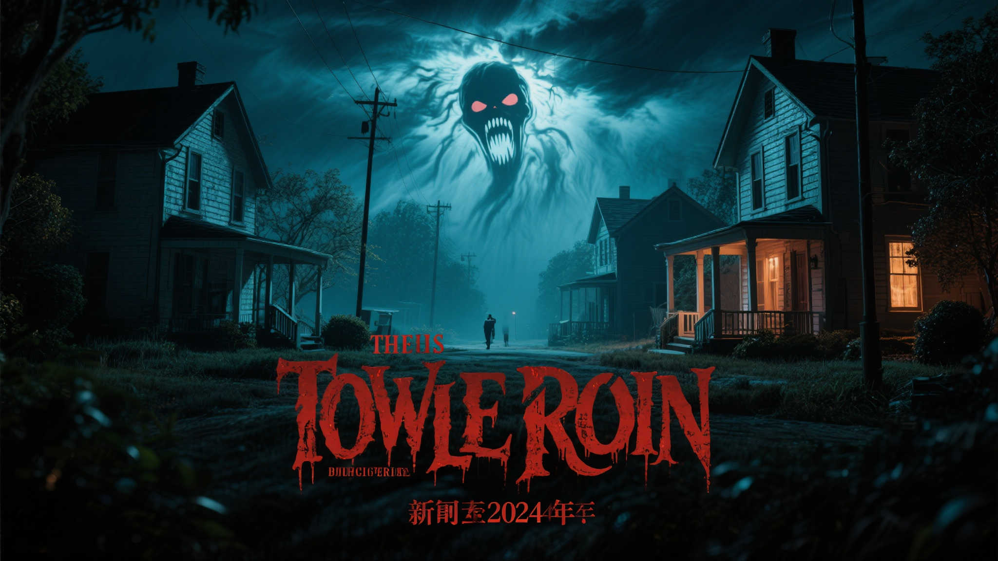 惊悚续作《小镇惊魂3》即将在明年震撼登场 无论你是追求刺激,还是热衷于探索神秘故事