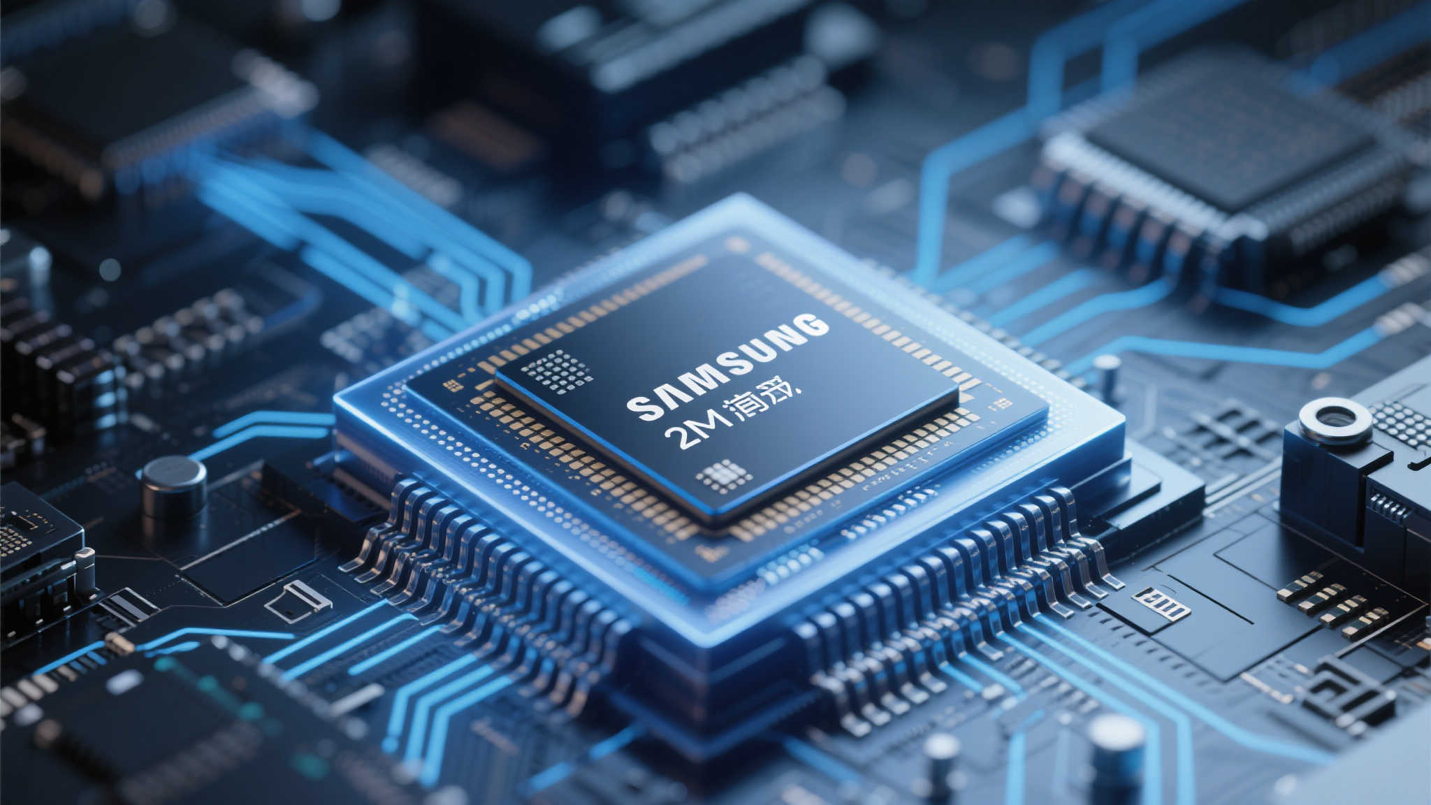 三星首发登场！2nm工艺加持的第二代骁龙8至尊版惊艳亮相