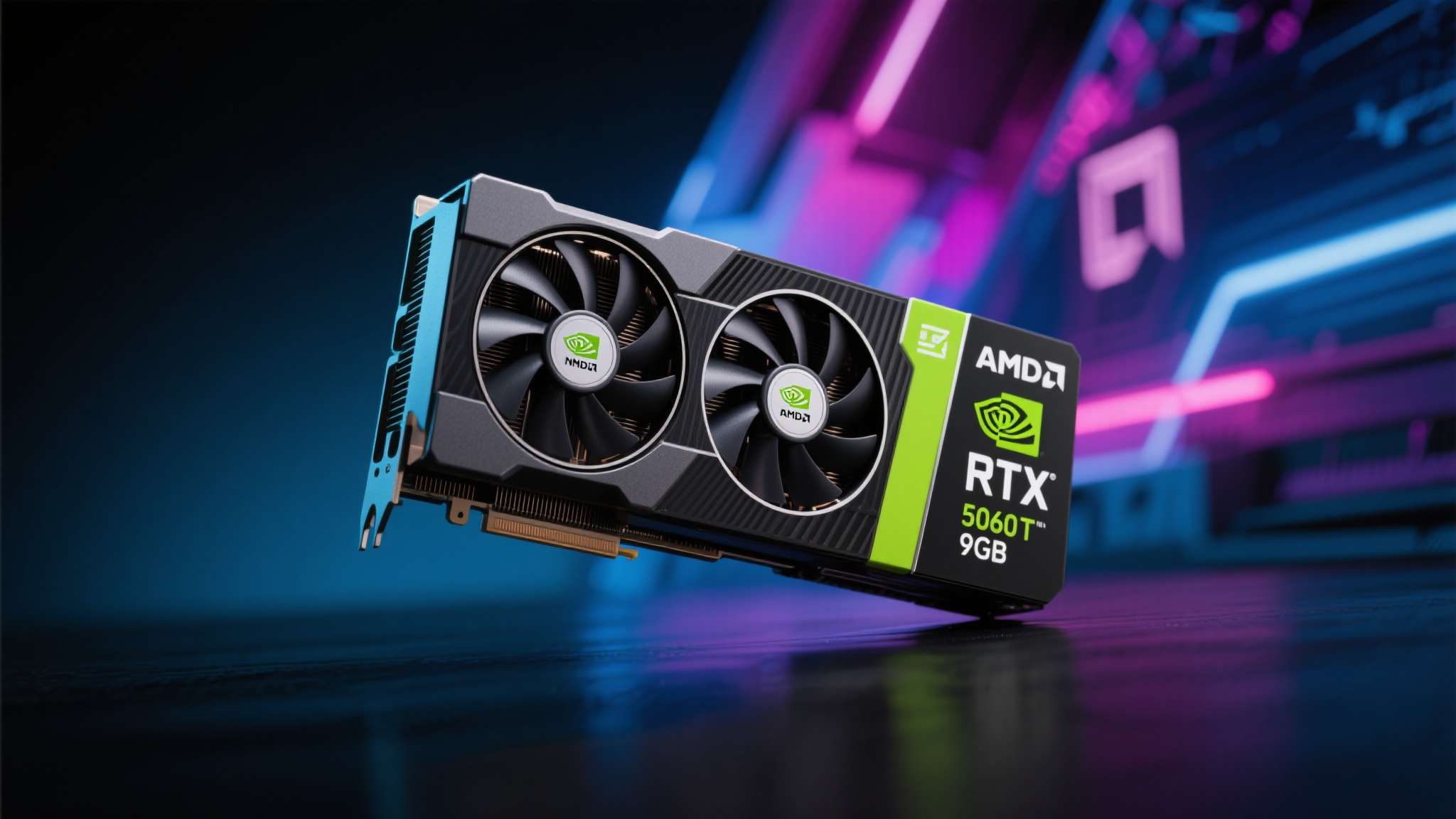 英伟达再曝30亿收购计划 值得注意的是,RTX 5060 Ti的9GB版本若定价合理,可能对AMD的同级竞