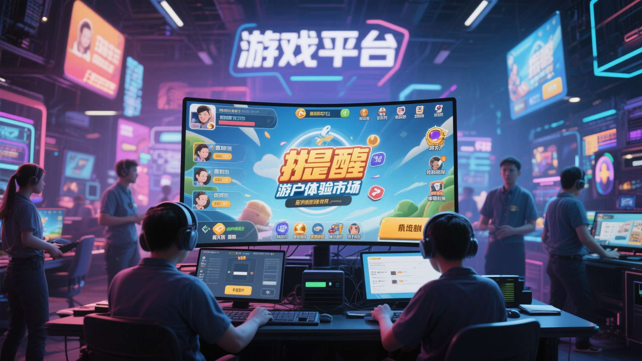 这一事件也提醒各大游戏平台：无论是正式员工还是临时人员，完善的操作规范和质量审核