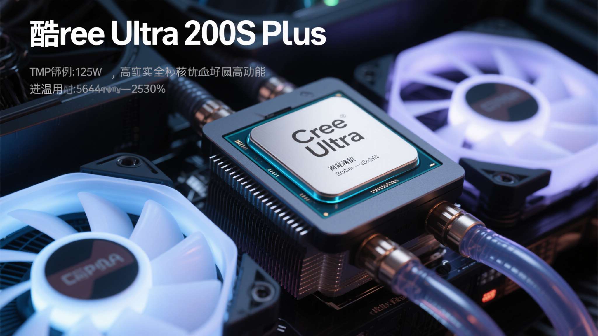 旗舰规格，性能再升级！酷睿Ultra 200S Plus首测